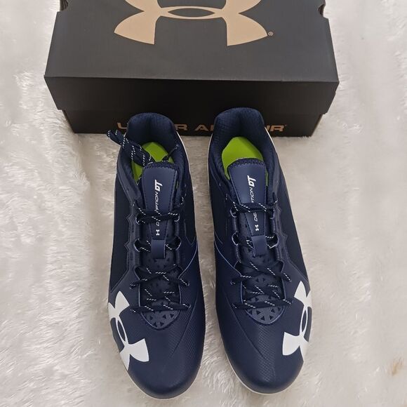 Under Armour Men Deception Low Dt Baseball Cleats size 13 - Picture 1 of 5